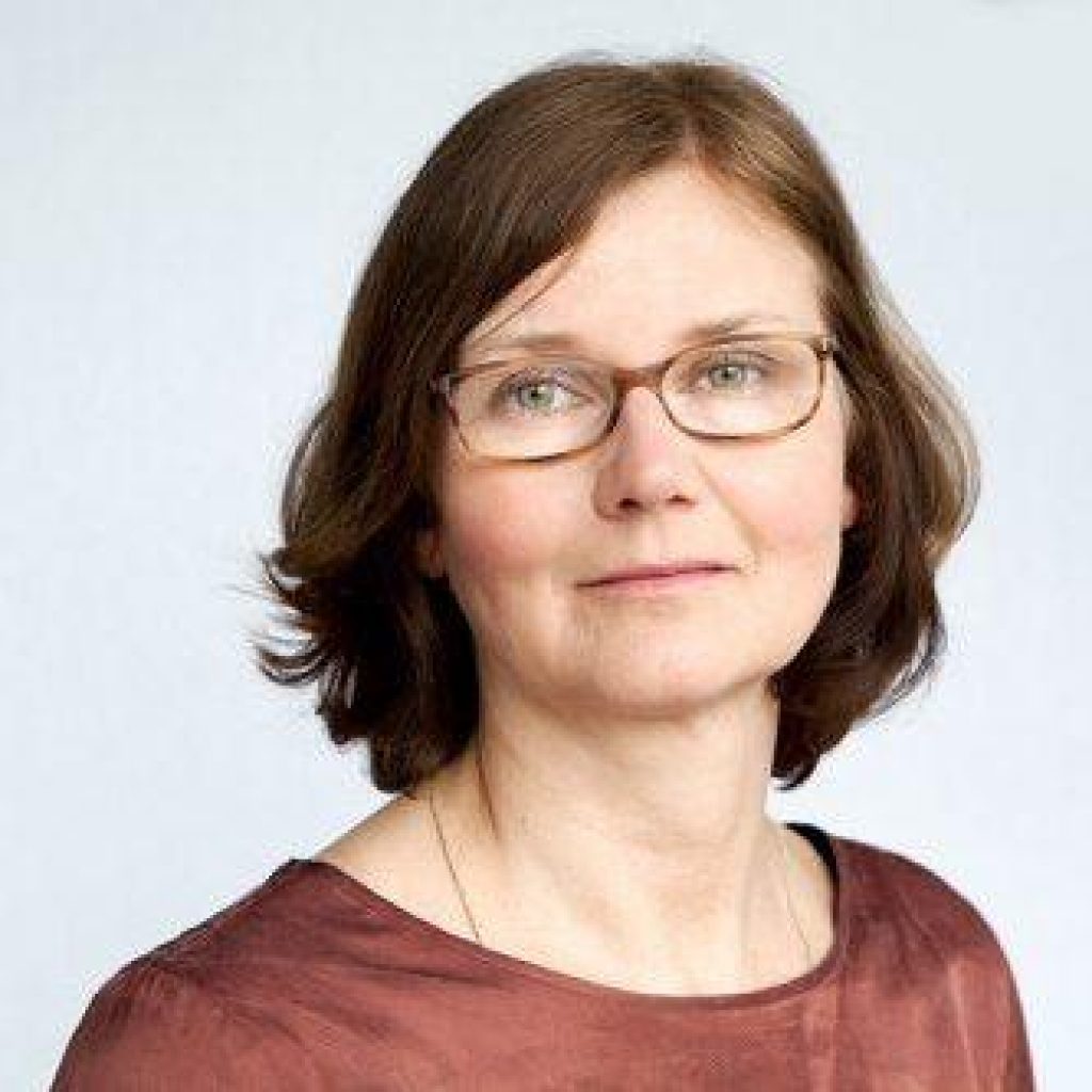 Dorte Schaffranke Portrait
